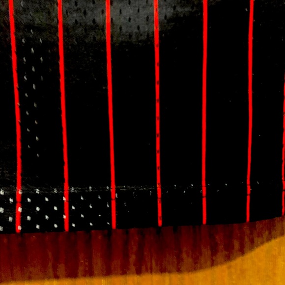 Toni Kukoc #7 Bulls 95-96 Hardwood Classics Swingman Player Jersey - Picture 10 of 15